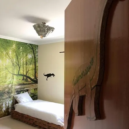 Bed & Breakfast Dinosousa